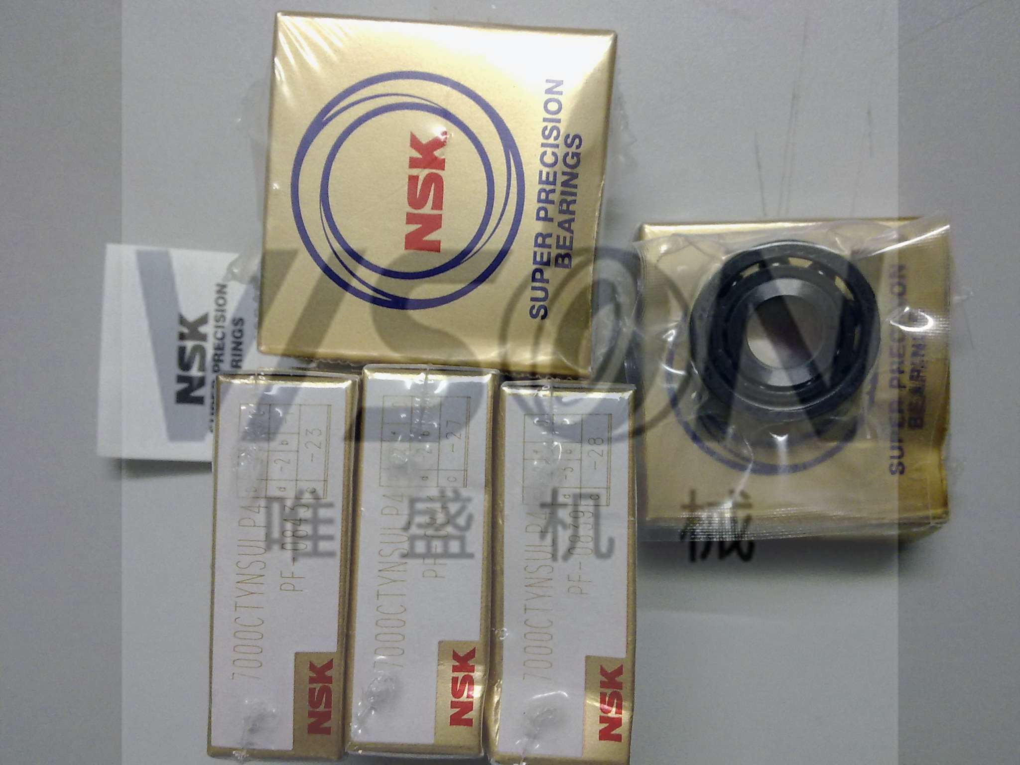 2213ETN軸承參數(shù),NSK軸承2213ETN重量